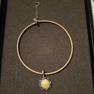 NWOT Lia Sophia Pendant Necklace